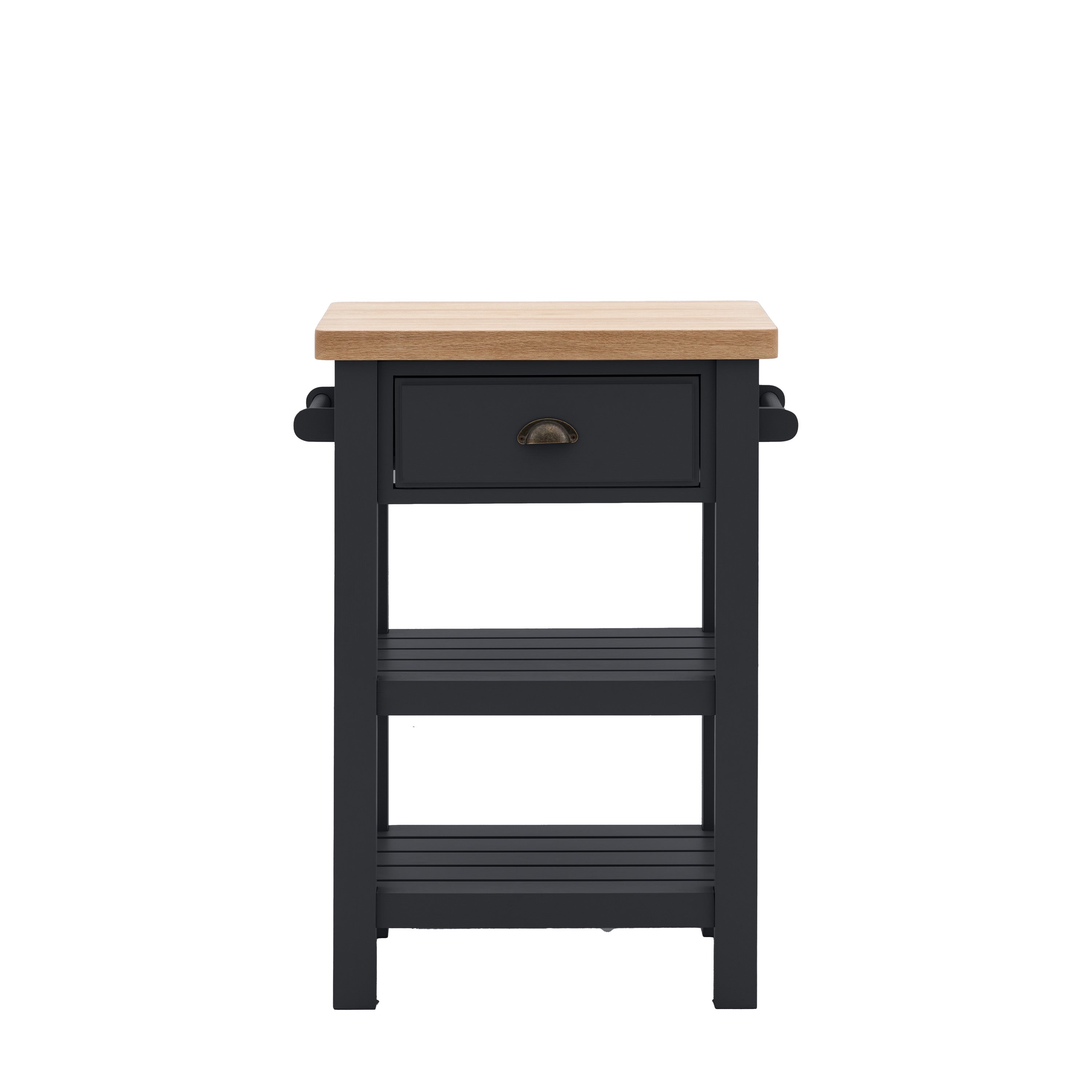 Huntington Navy Butchers Block