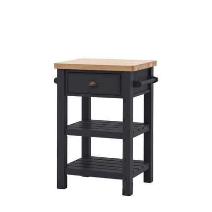 Huntington Navy Butchers Block