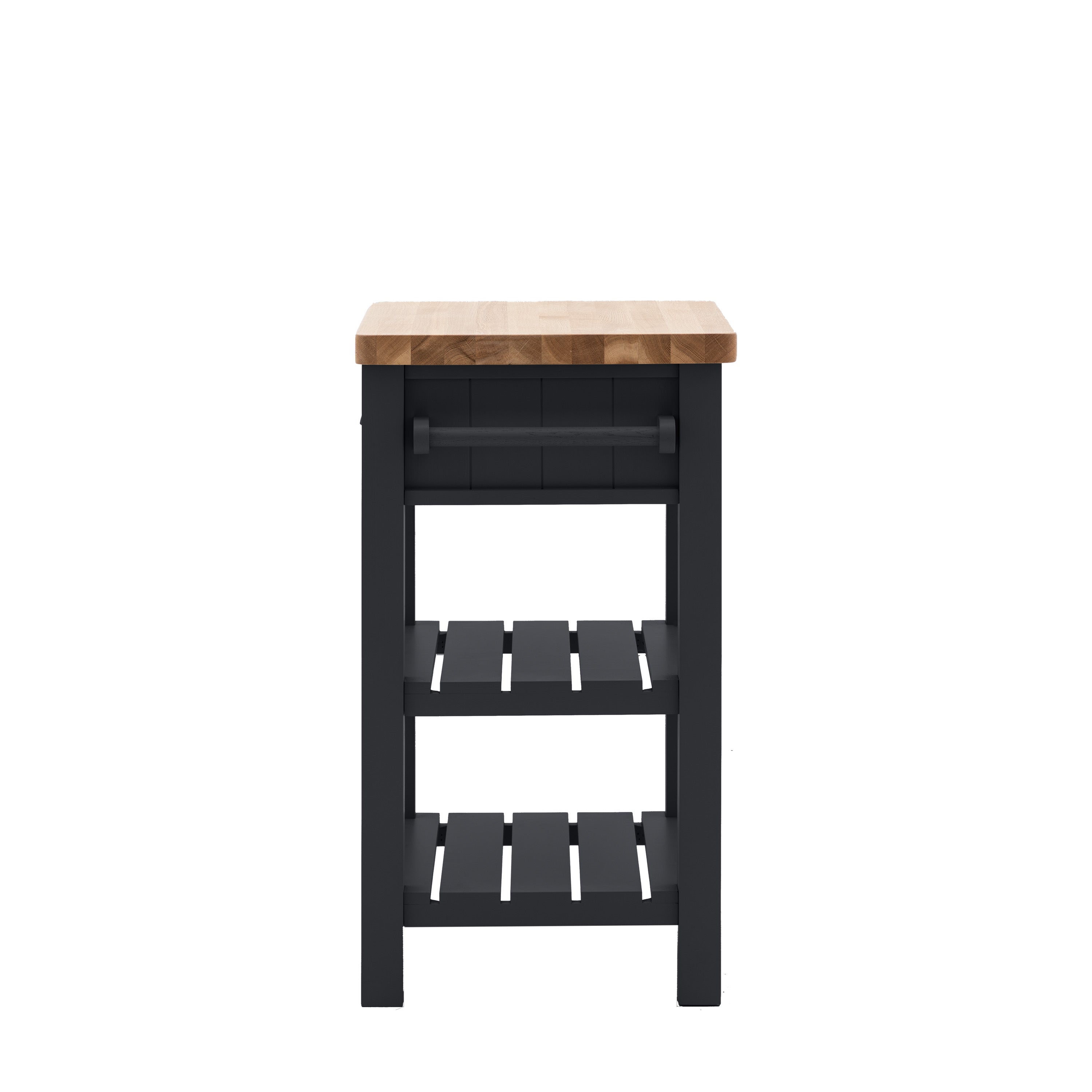 Huntington Navy Butchers Block