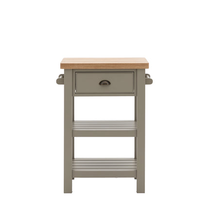 Huntington Light Grey Butchers Block