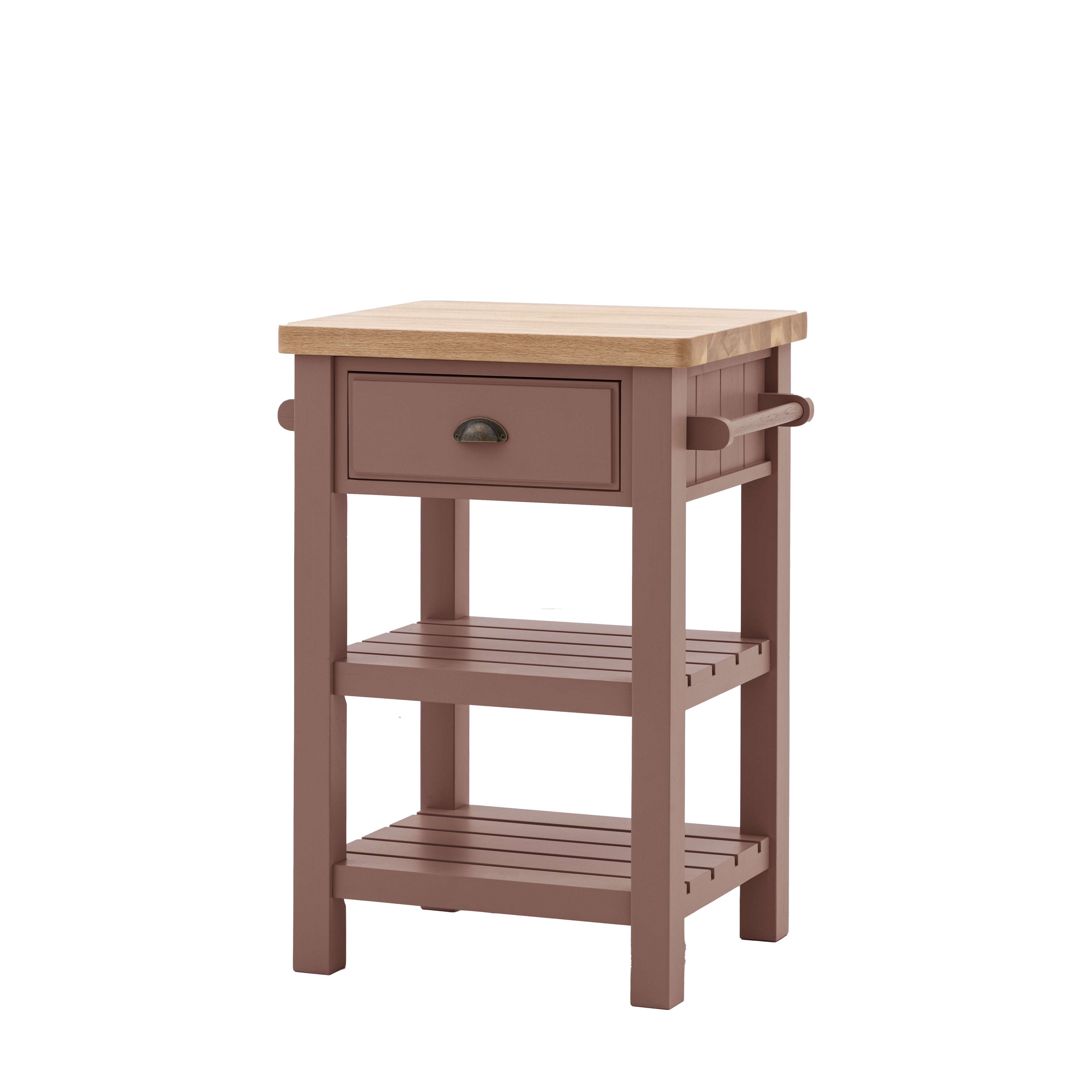Huntington Clay Butchers Block