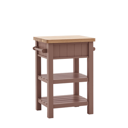 Huntington Clay Butchers Block