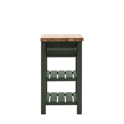 Huntington Green Butchers Block