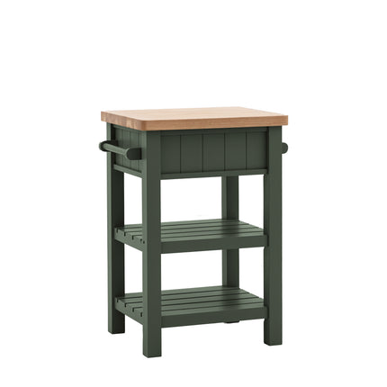 Huntington Green Butchers Block