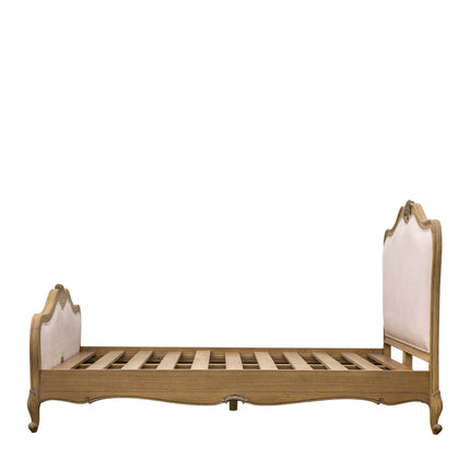 Montpellier Linen Upholstered Super King Bed Frame