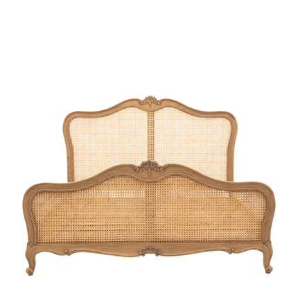 Montpellier Cane King Bed Frame