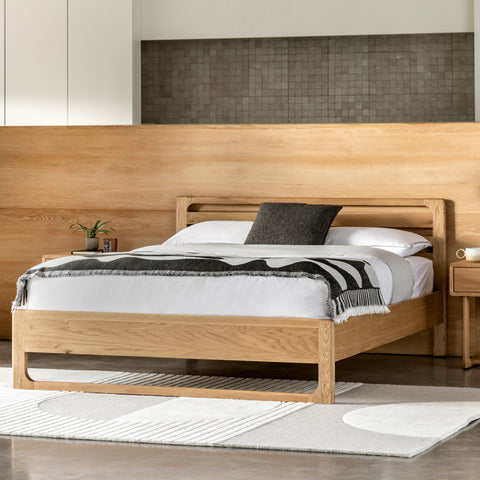 Langley King Bed Frame