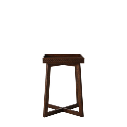 Serenity Brown Bedside Table