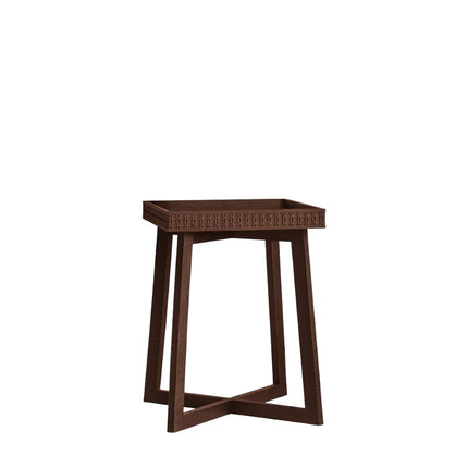 Serenity Brown Bedside Table