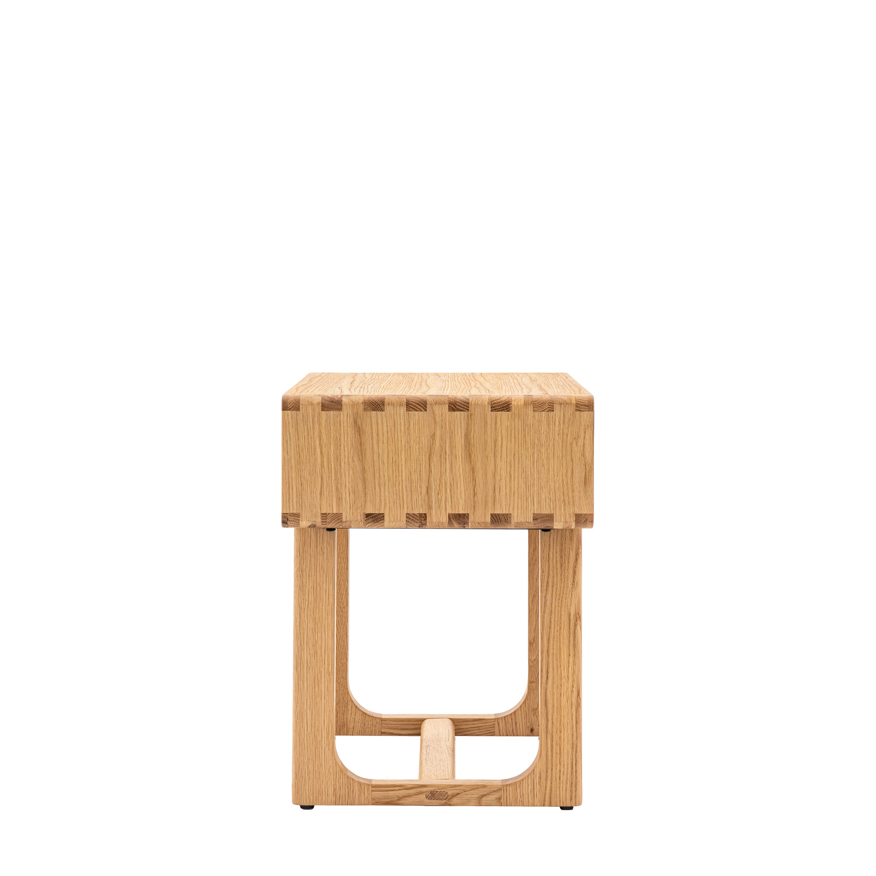 Langley 1 Drawer Bedside Table