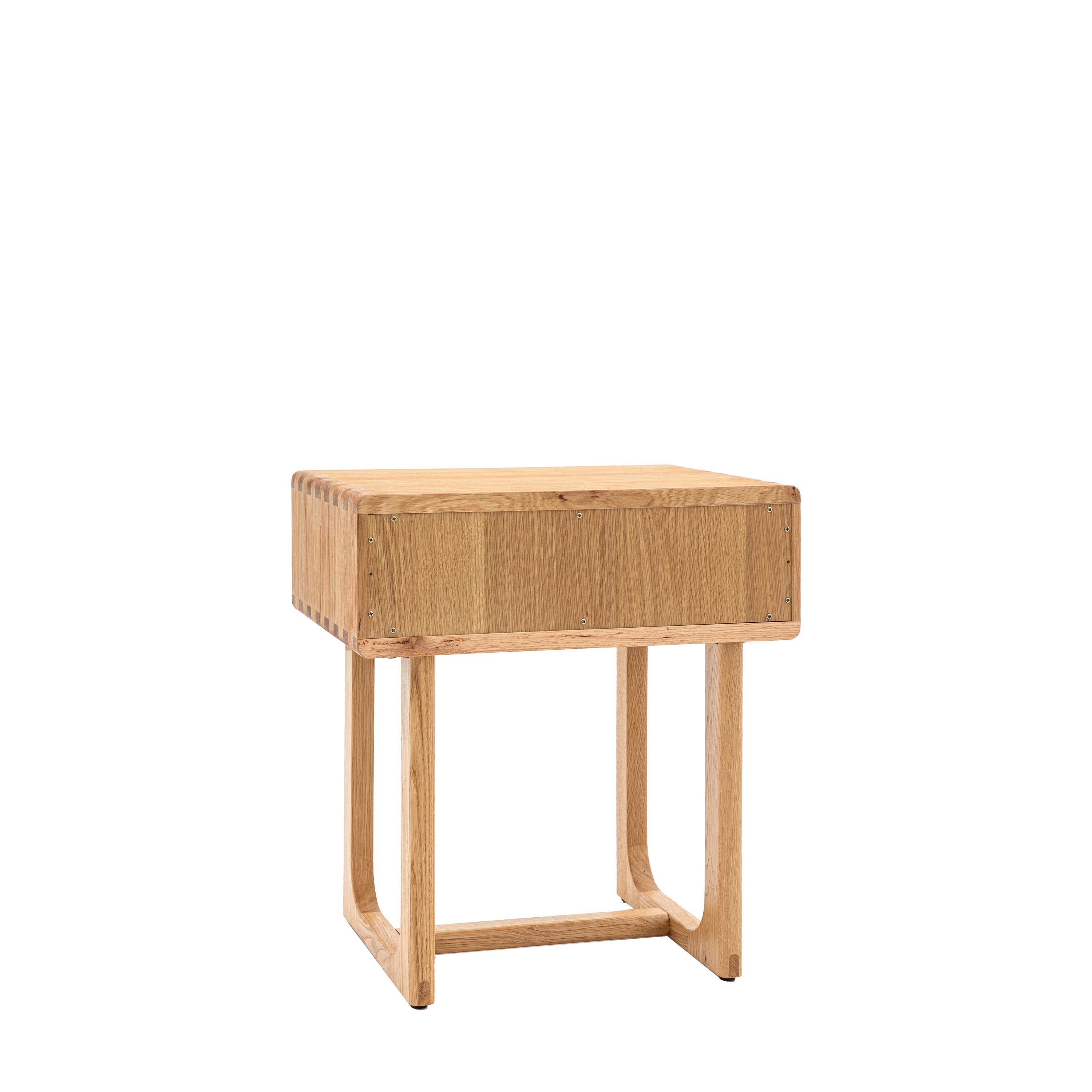 Langley 1 Drawer Bedside Table