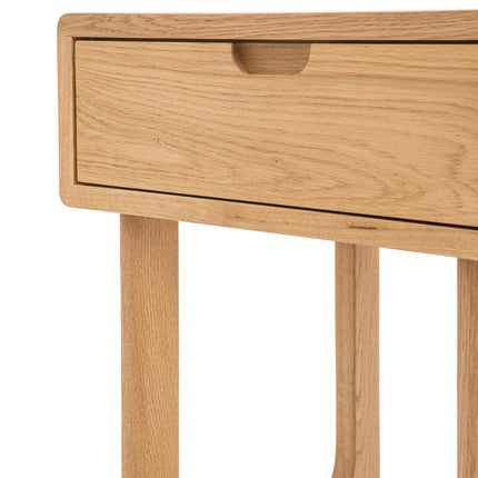 Langley 1 Drawer Bedside Table