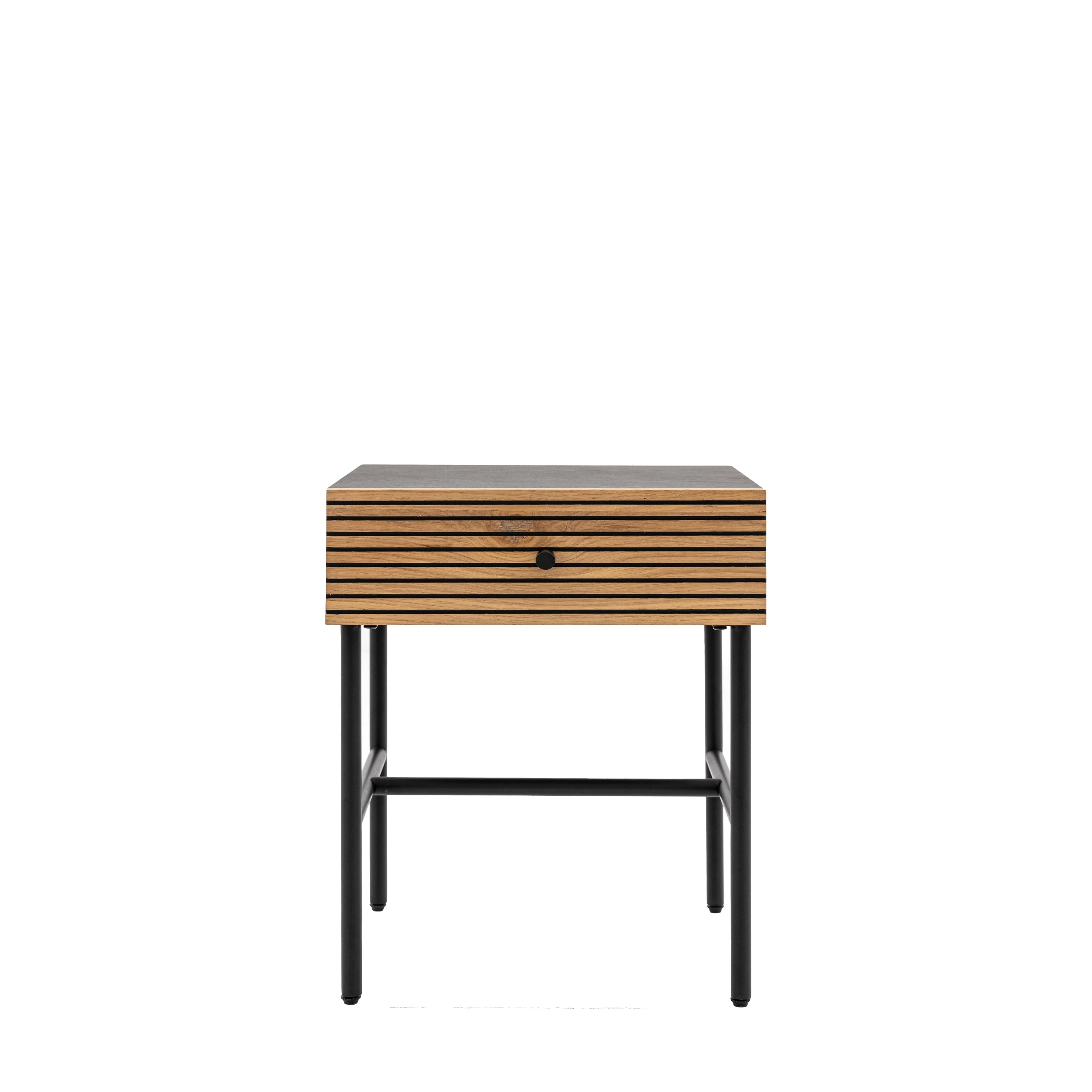 Elmhurst 1 Drawer Bedside Table