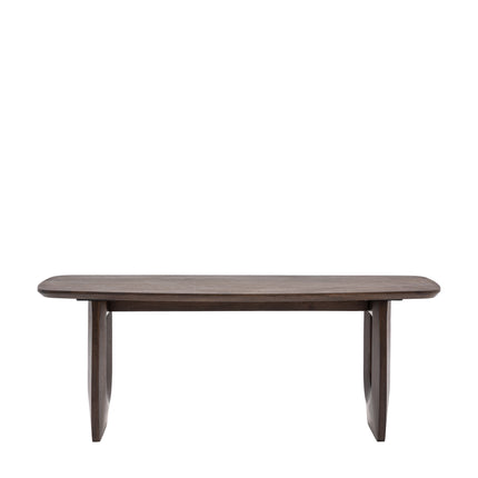 Arc Dining Bench