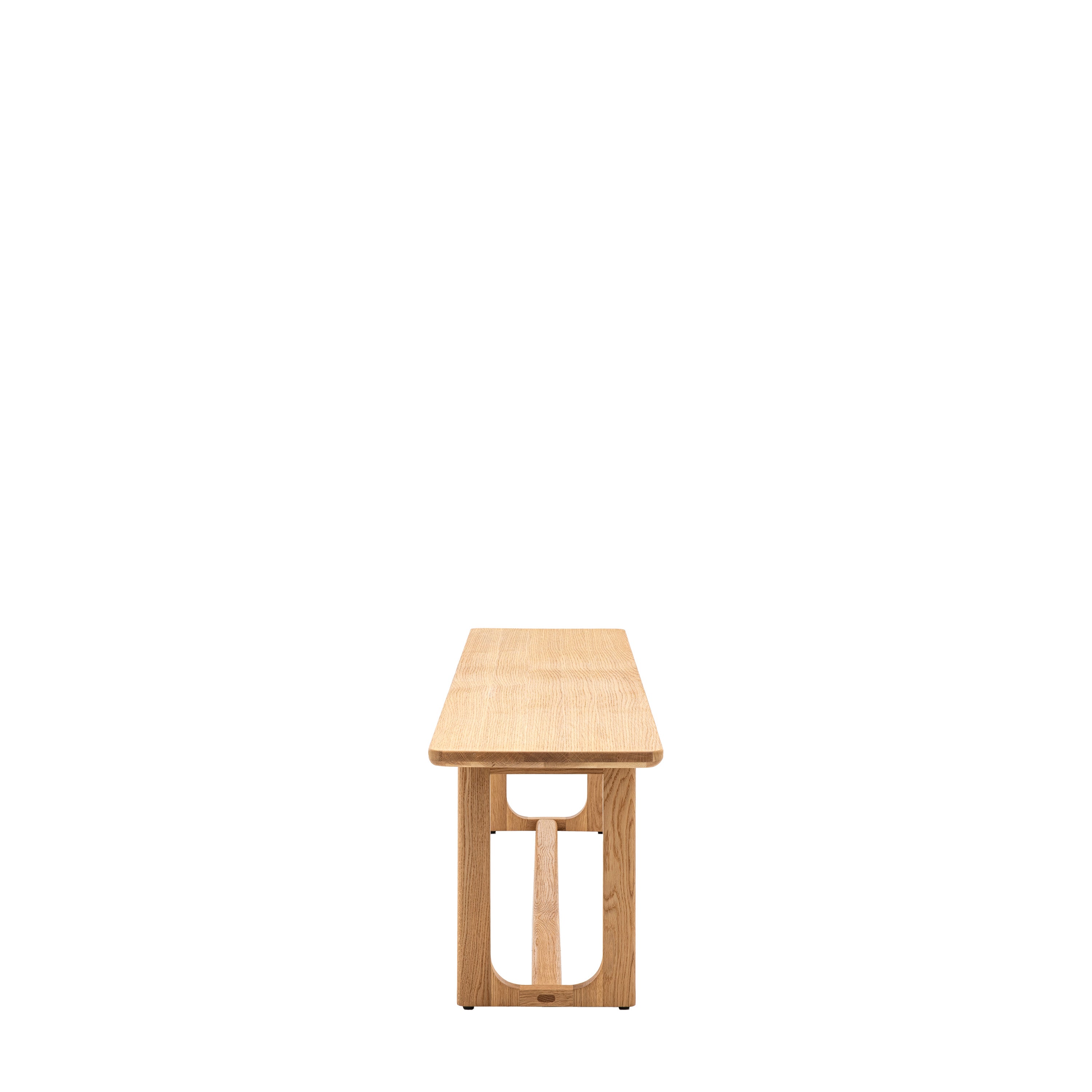 Langley Natural Dining Bench