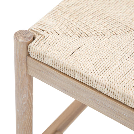 Huntington Rope Bench