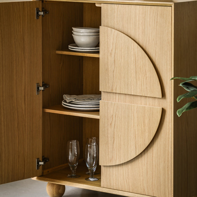 Koda 2 Door Cupboard