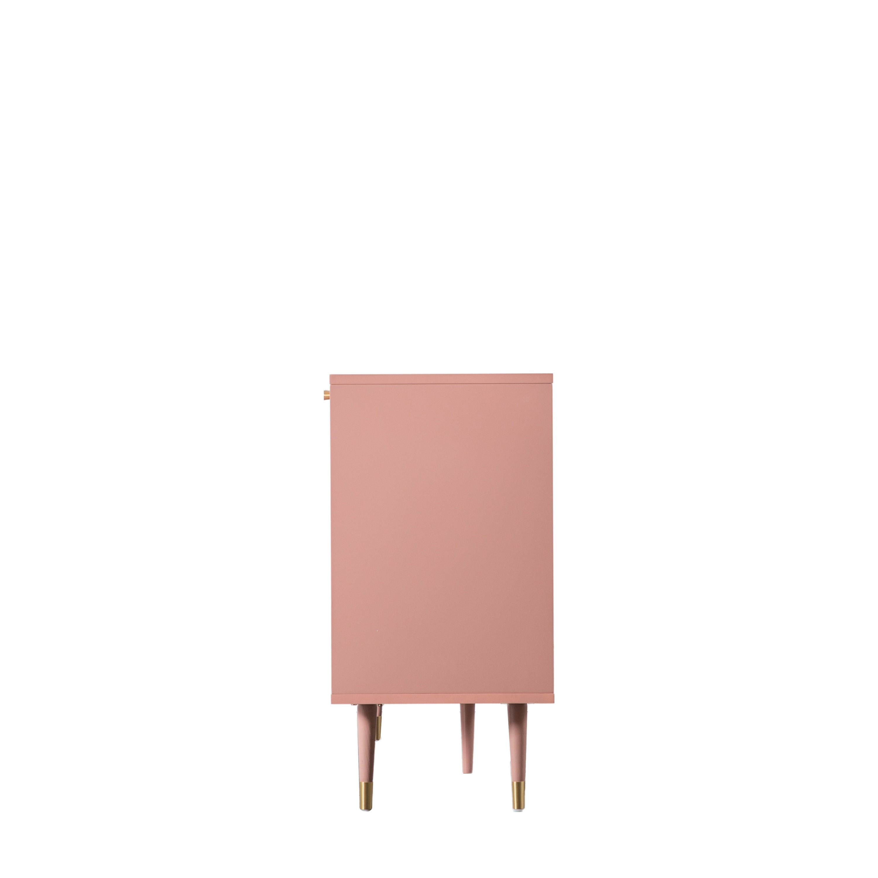 Thornfield Pink 2 Door Cabinet