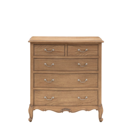 Montpellier 5 Drawer Chest