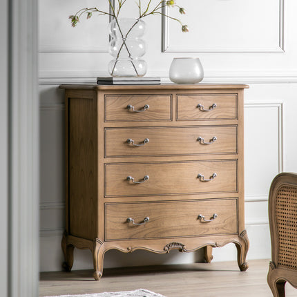 Montpellier 5 Drawer Chest