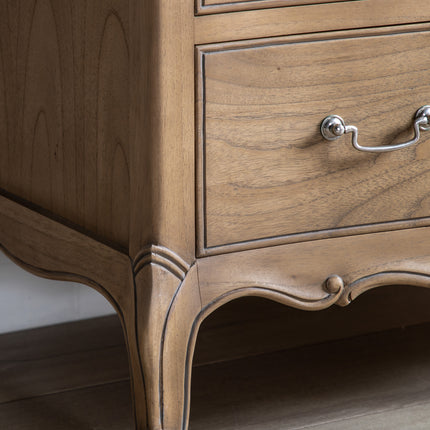 Montpellier 5 Drawer Chest