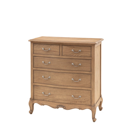 Montpellier 5 Drawer Chest