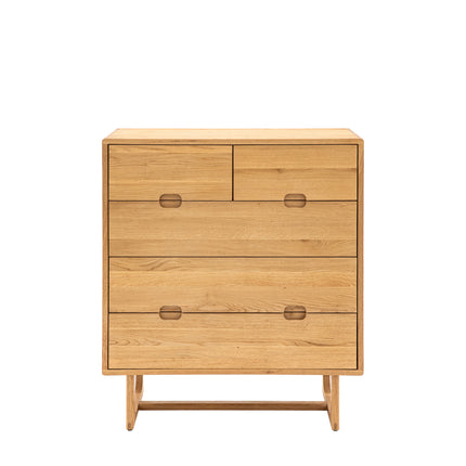 Langley 5 Drawer Chest