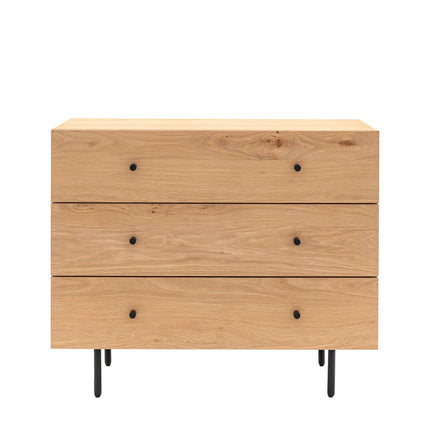 Ashdown 3 Drawer Chest