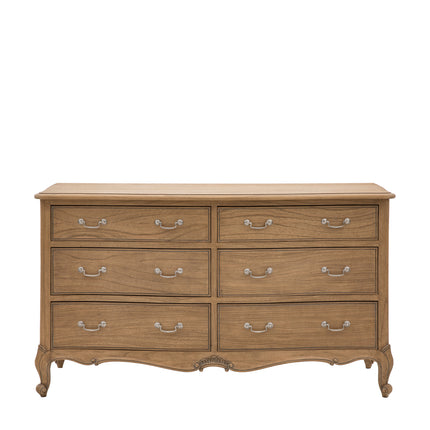 Montpellier 6 Drawer Chest