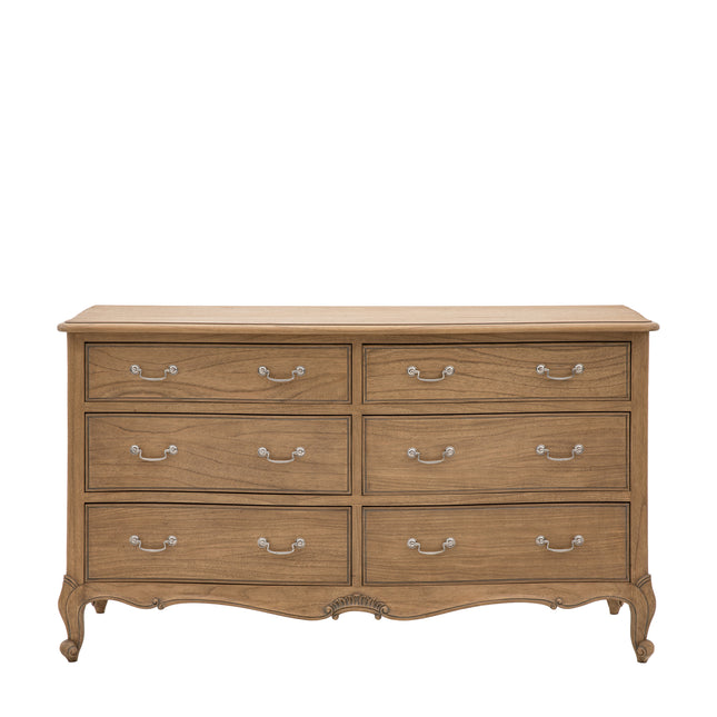 Montpellier 6 Drawer Chest