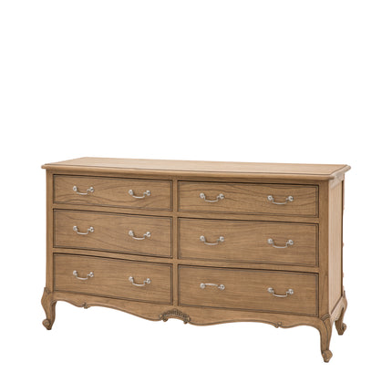 Montpellier 6 Drawer Chest