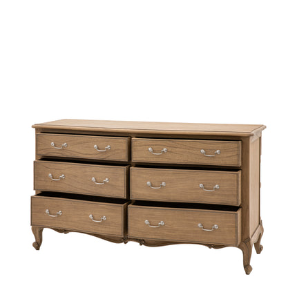 Montpellier 6 Drawer Chest