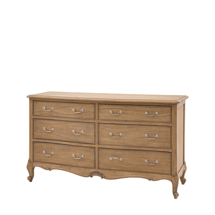 Montpellier 6 Drawer Chest