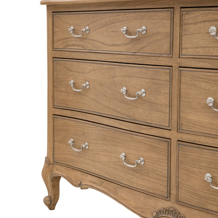 Montpellier 6 Drawer Chest