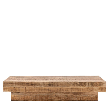 Dakota Natural Coffee Table