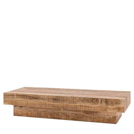 Dakota Natural Coffee Table