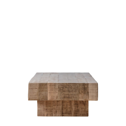 Dakota Natural Coffee Table