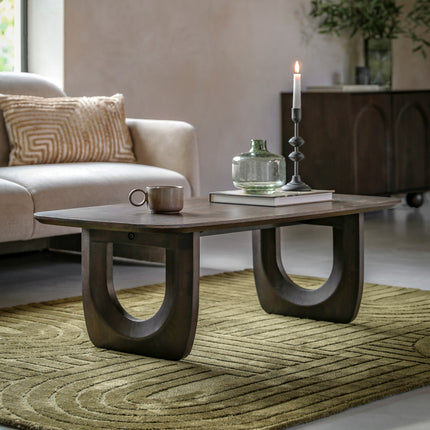 Arc Coffee Table