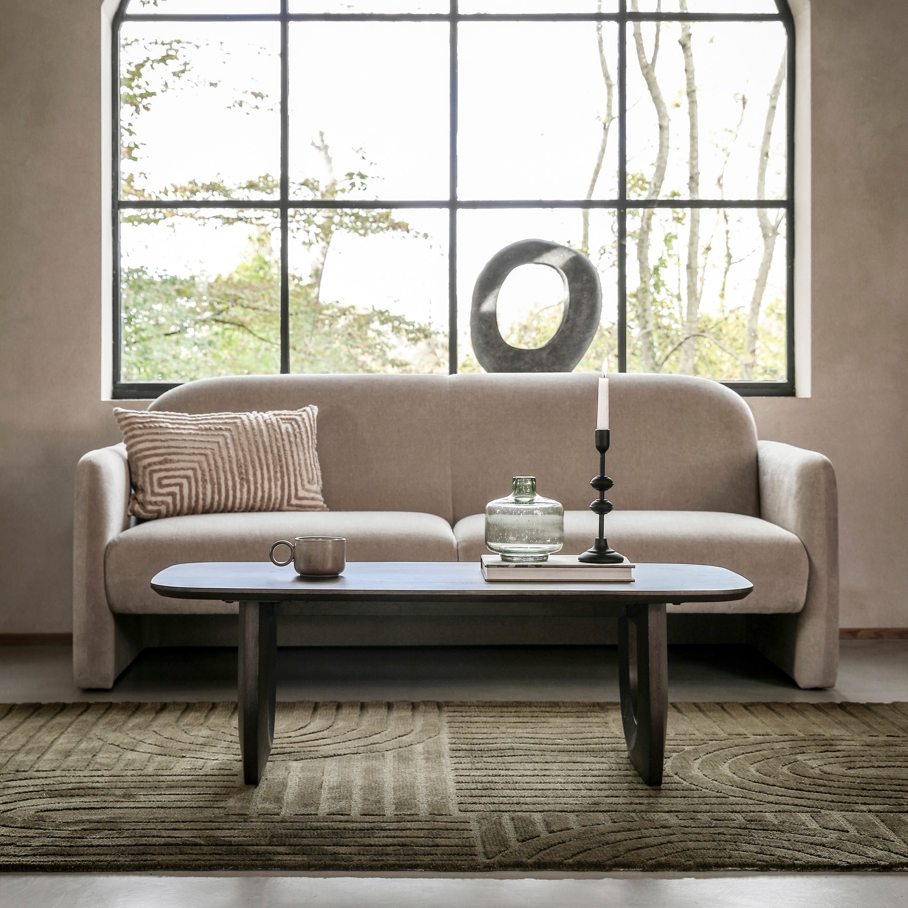 Arc Coffee Table