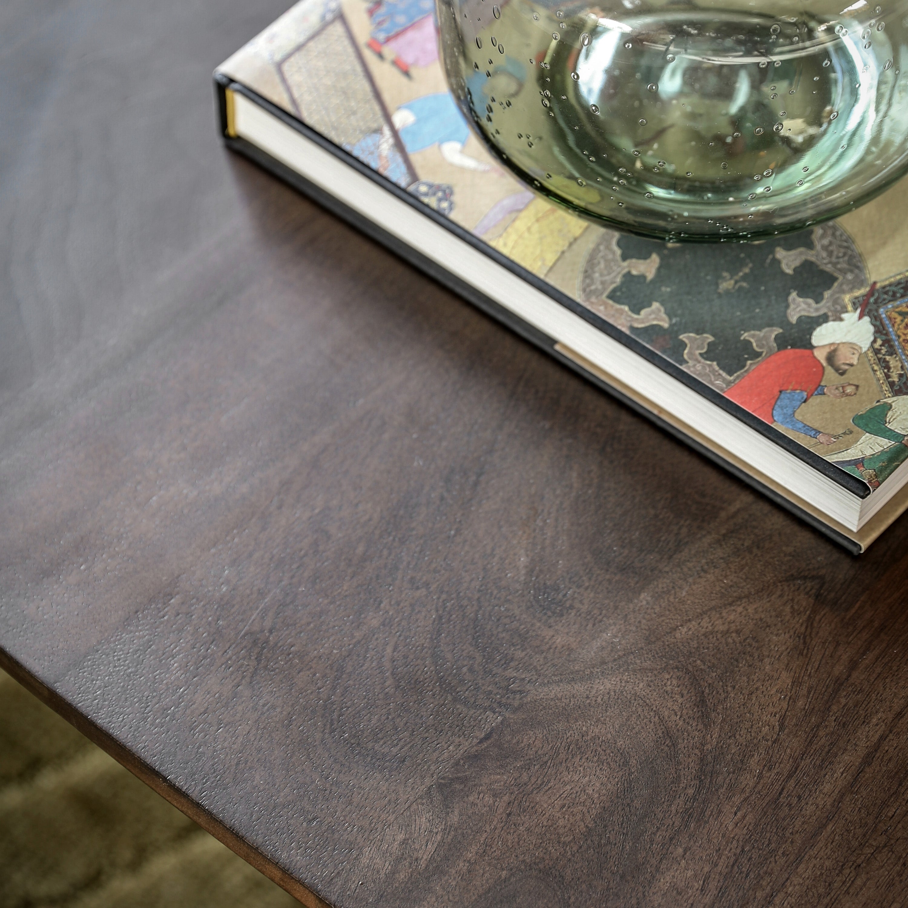 Arc Coffee Table