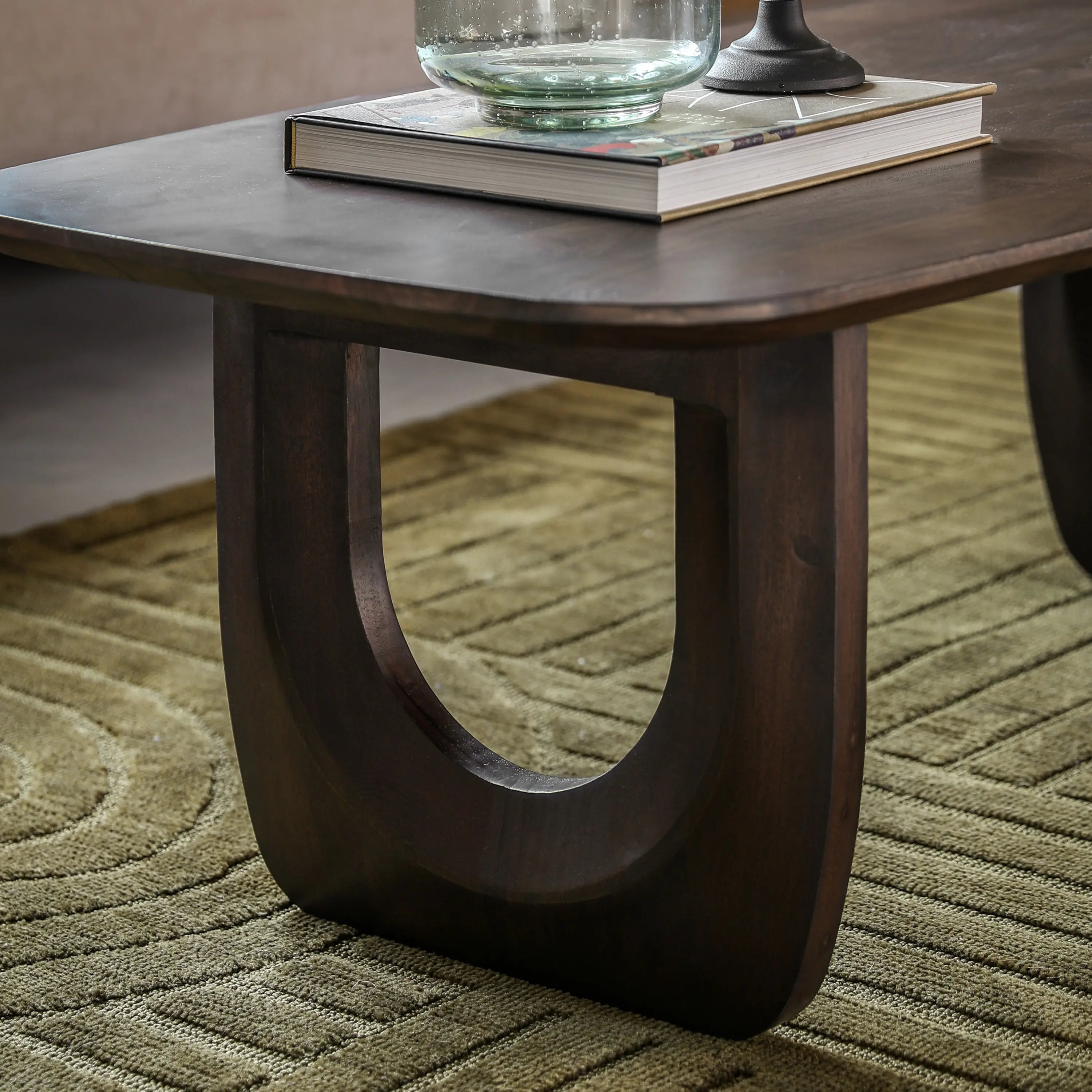 Arc Coffee Table