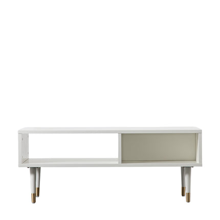 Thornfield White Coffee Table