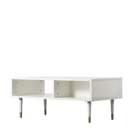 Thornfield White Coffee Table