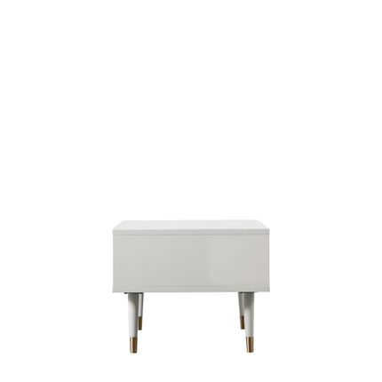 Thornfield White Coffee Table