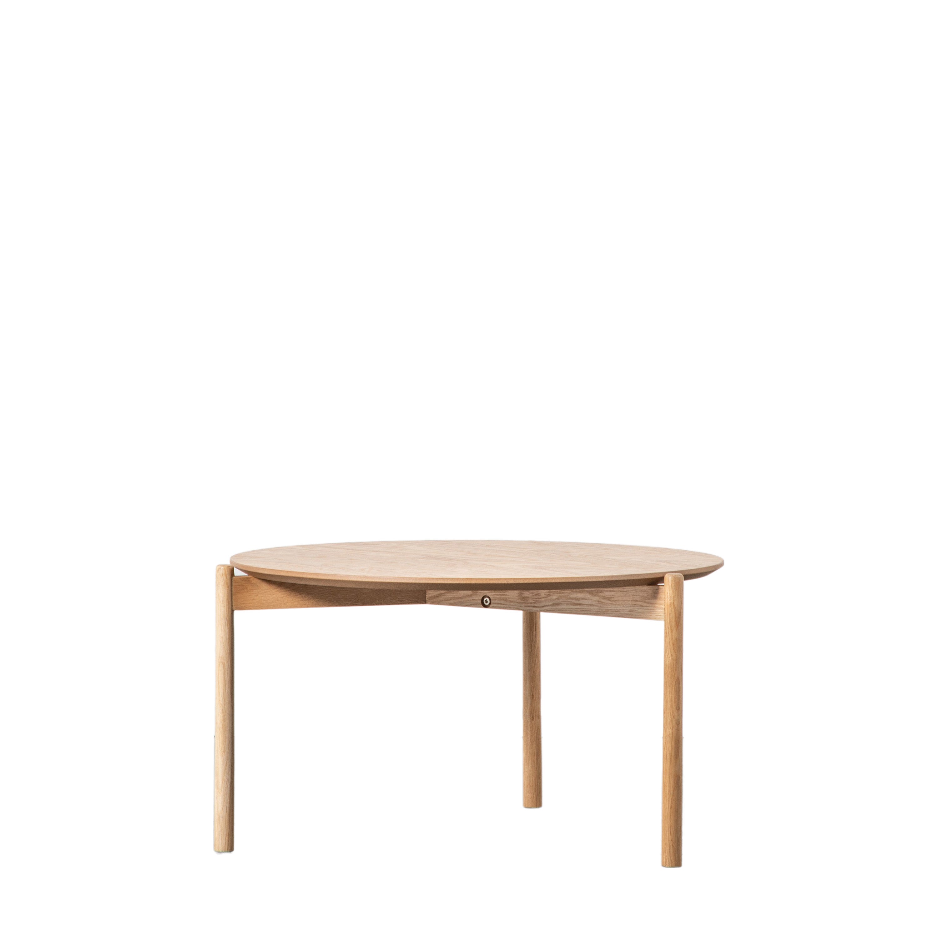 Crestfield Oak Coffee Table