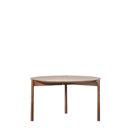 Crestfield Walnut Coffee Table