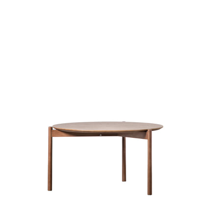 Crestfield Walnut Coffee Table