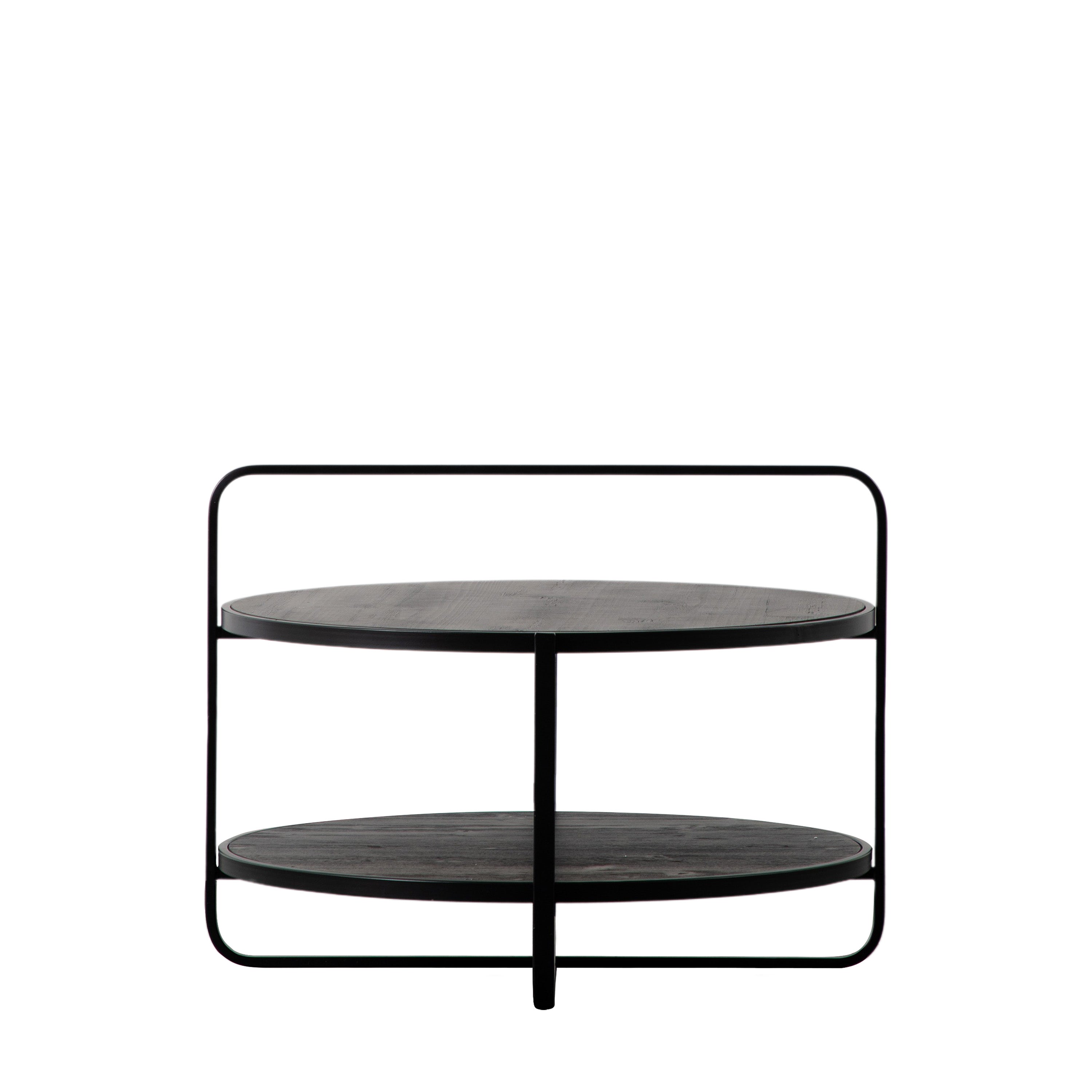 Claremont Black Coffee Table