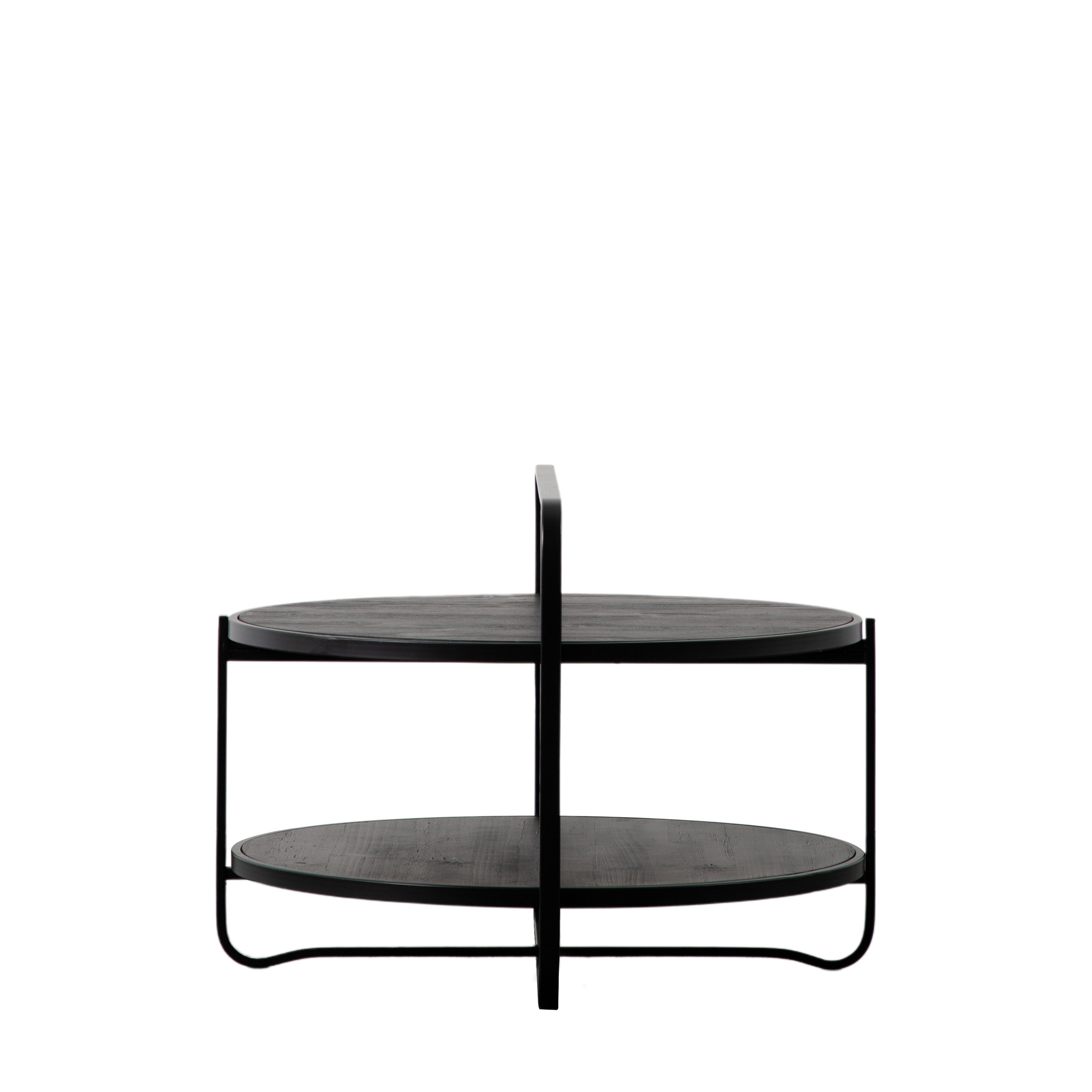 Claremont Black Coffee Table