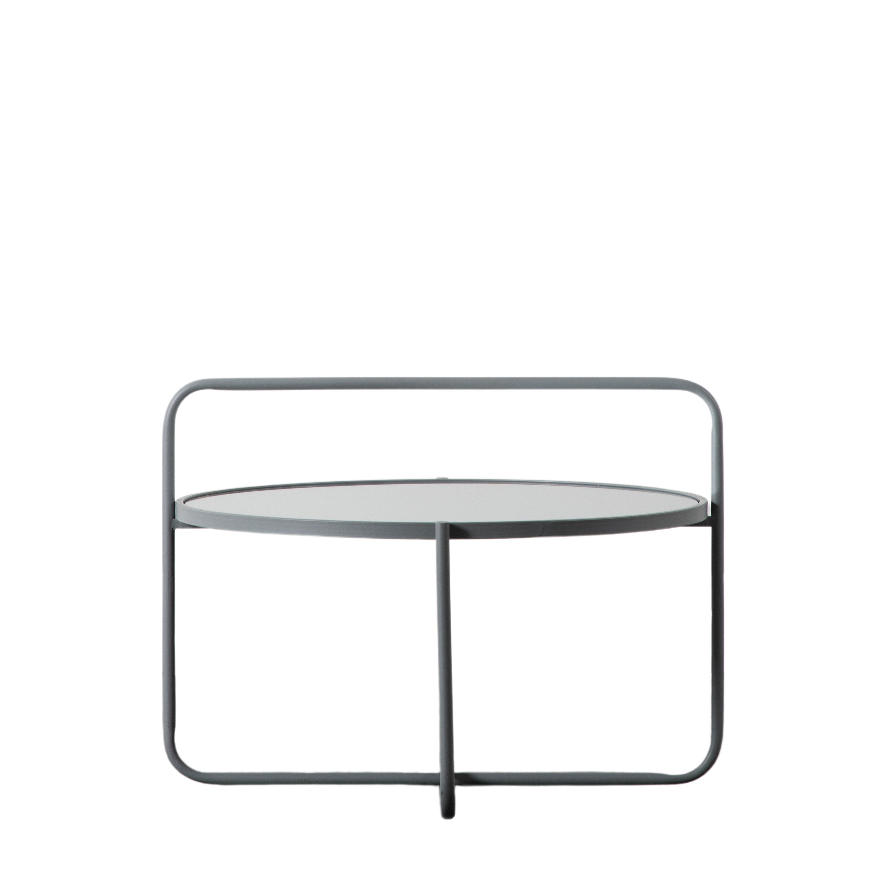 Roswell Grey Coffee Table